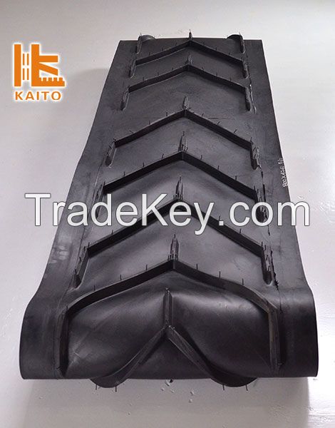 Sava high qualiry V rubber conveyor belt