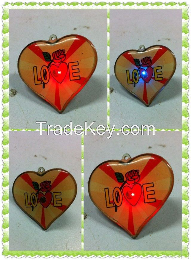 Pin/LED pin badge for promotional gifts supplier