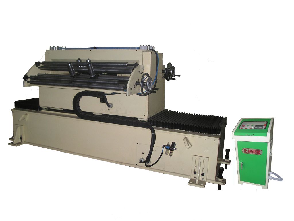 nc servo zigzag feeder for wafer stamping-YOUYI machine