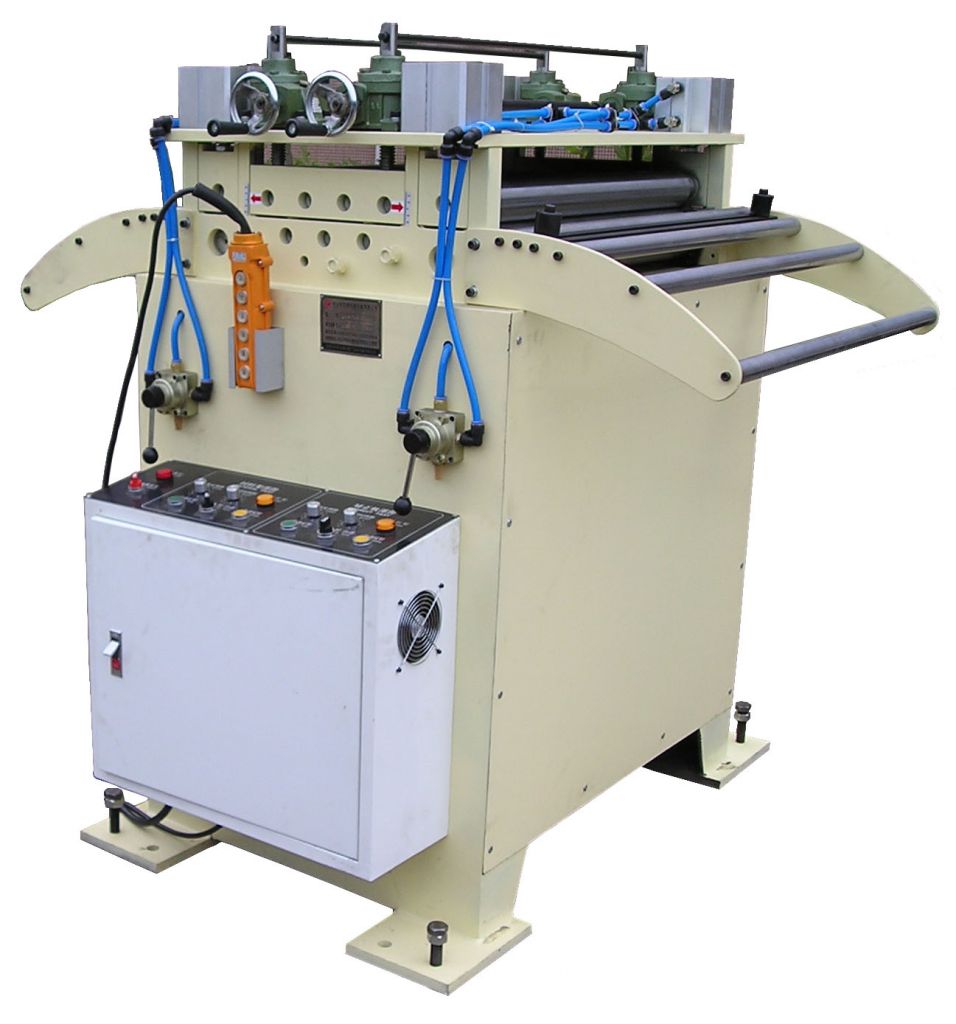 sheet metal coils straightening machine (1-6mm)-YOUYI