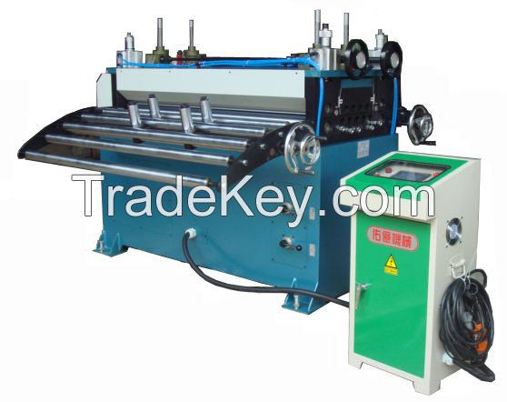 straightener and feeder 2 in 1 for shearing machine-YOUYI