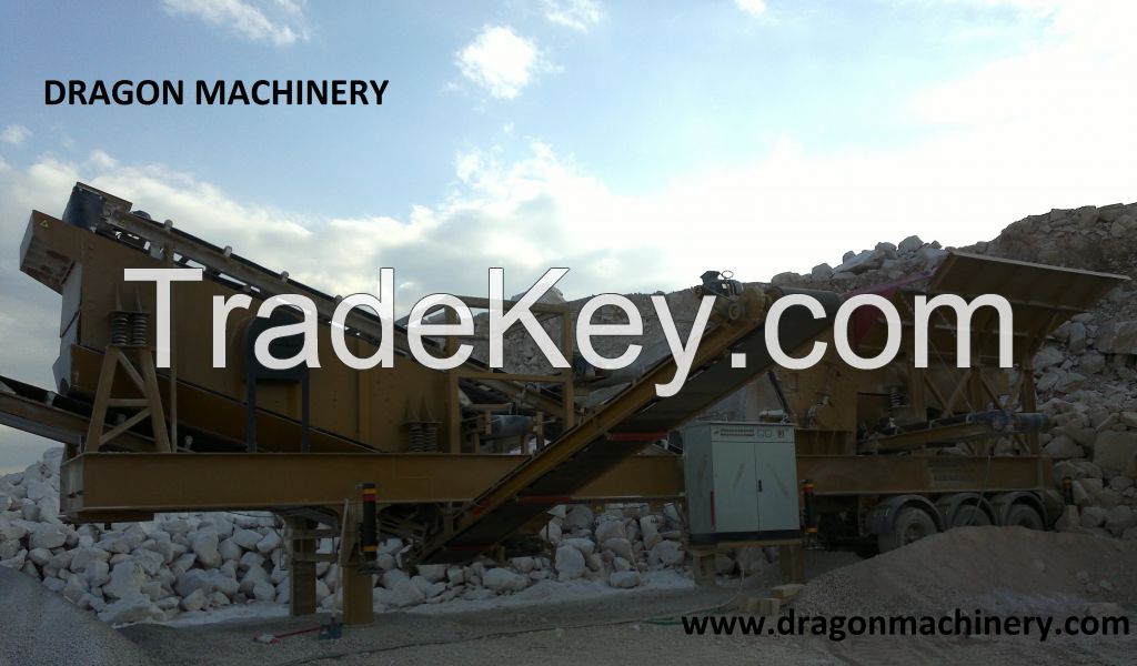 Crusher For Sale Dragon Machinery