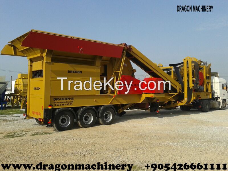 Crusher For Sale Dragon Machinery