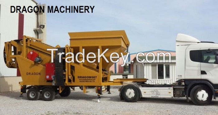 Mining and Quarrying Equipment