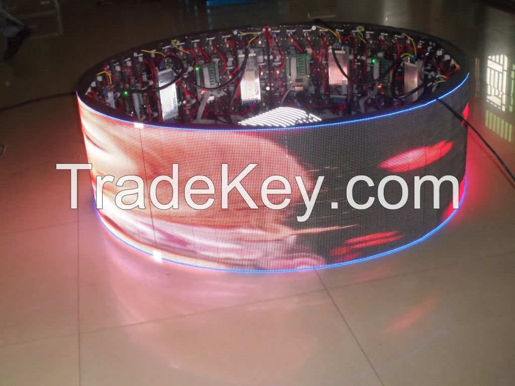 p3 Indoor full-color led panels