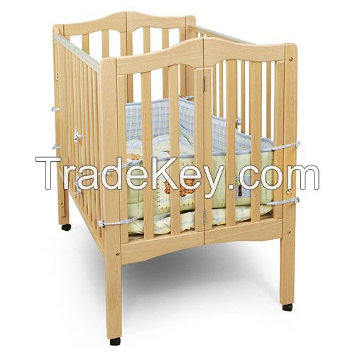 Folding baby crib / baby cot / baby bed BC-011