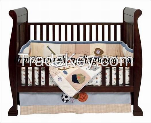 3 in 1 baby crib, baby cot, baby bed BC-026