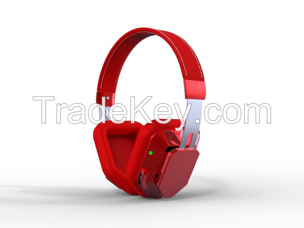 Bluetooth Wireless Headphone Low Energy