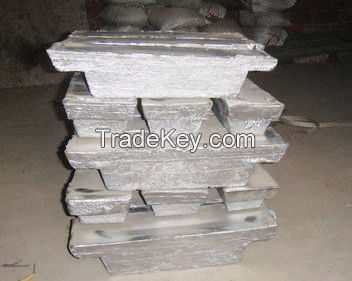  Lead ingot 