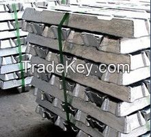 Aluminum ingot