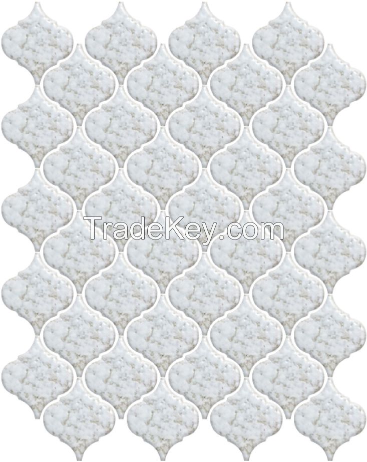 CERAMIC GLAZED MOSAIC TILE