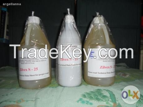 Bright Silver PLating Solution (Zilvex S25)