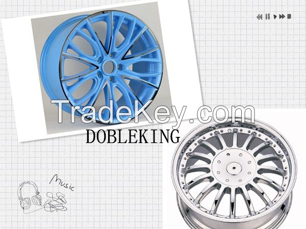 ALLOY WHEELS