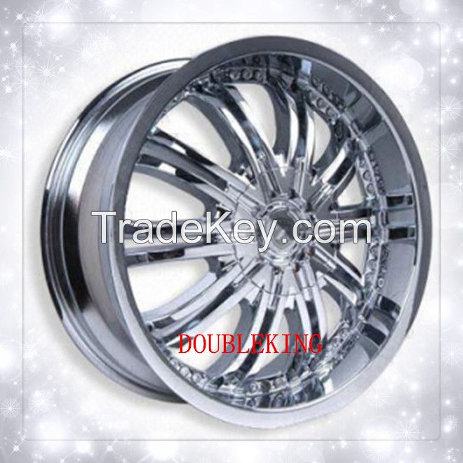 ALLOY WHEELS