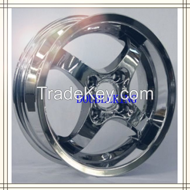 ALLOY WHEELS