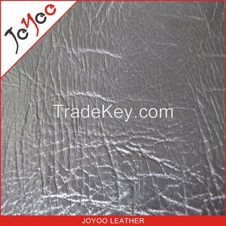 fashion PVC for bag making material.PVC for football leather material