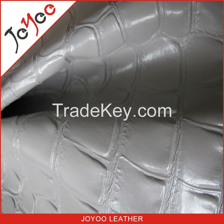 popular PVC for car seat leather.PVC for artificial leather for sofa
