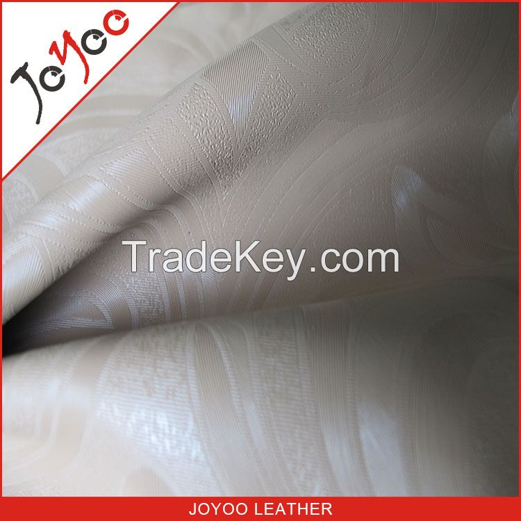 fashion PVC for automotive upholstery leather.PVC artificial leather f