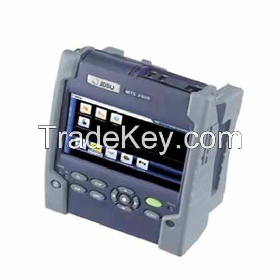 JDSU MTS-2000 OTDR (touch screen,nice price ,FTTX testing mahine,China)