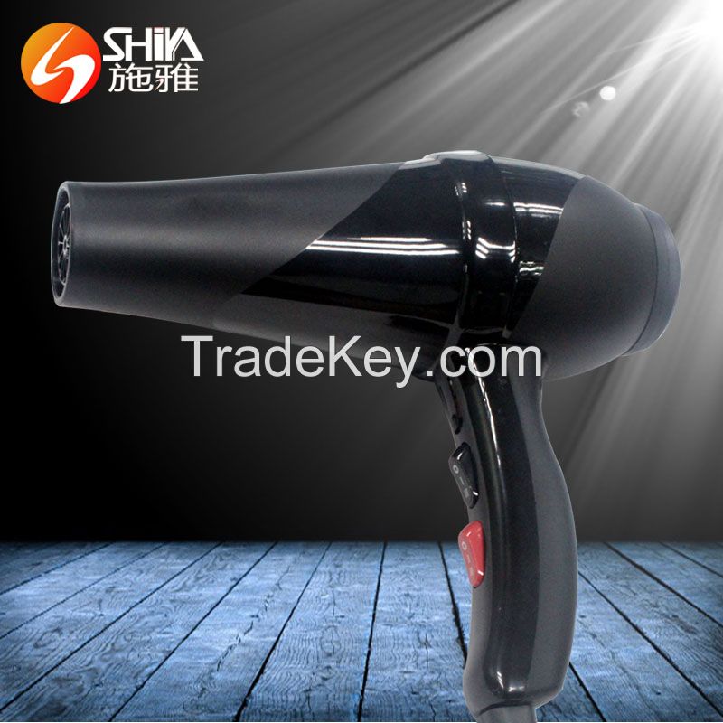 Hot Tools Professional 2300W Salon Hair Dryer in black SY-6810