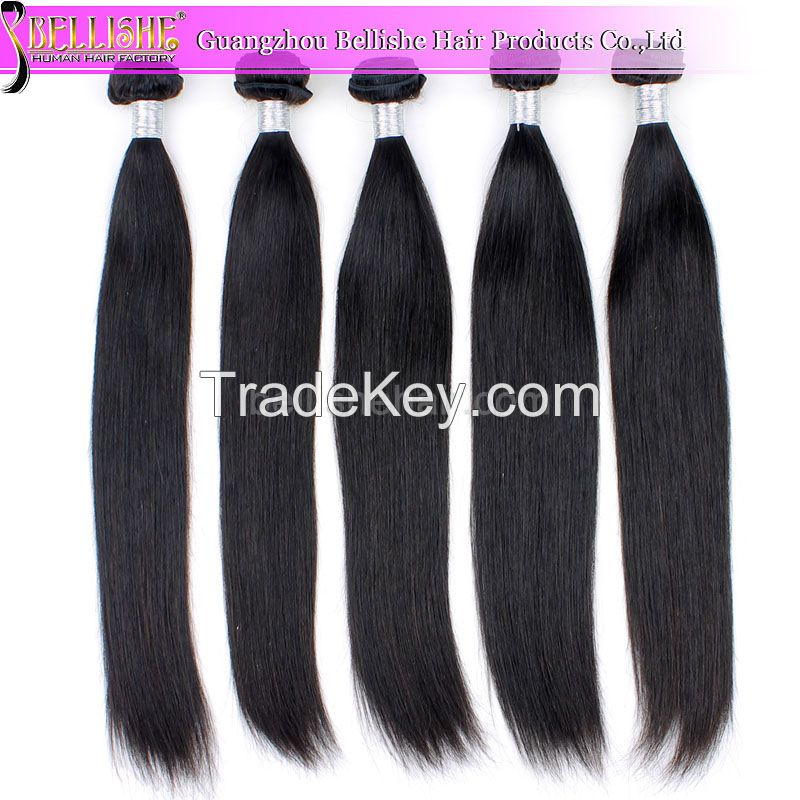 Wholesale top grade brazilian vrgin hair