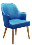 dining chair, fabric chair, modern chair,