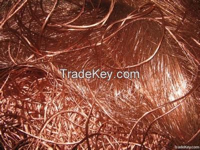 Copper Wire Scrap