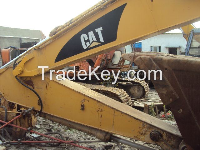 used cat 325b excavator