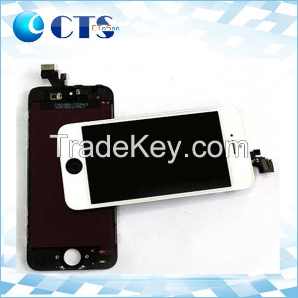2014 big discount original quality for iphone 5s lcd