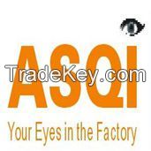 0112 ASQI quality control service QC inspection translation services in China