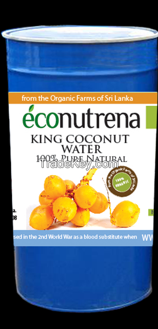 Organic King COCONUT WATER