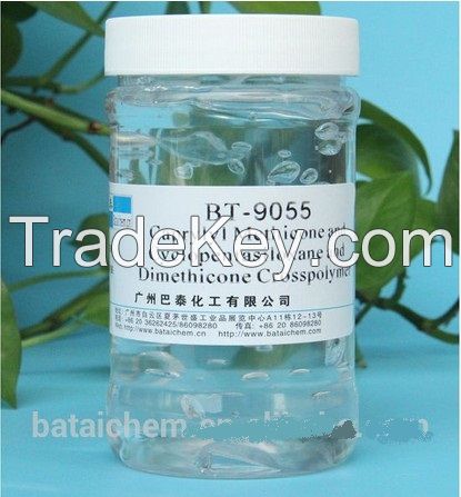 The best silicone for cosmetics BT-9055 Silicone Elastomer Blend