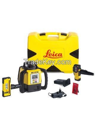 Leica Rugby 670 Series Rotary Laser Package