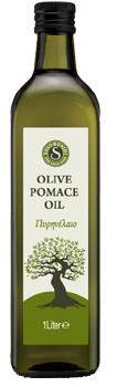 Olive-Pomace Oil