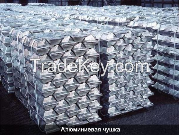 Aluminum ingot 