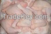 Top Quality Halal Frozen Chicken Wings, Feet,Paws,Whole,Leg Quarter and Other Parts From Brazil