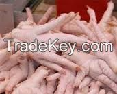 Halal Frozen Chicken Feet and Paws From Brazil