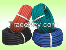 Fabric rubber hose series