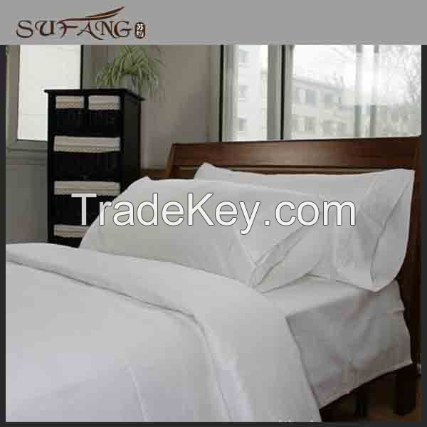 Luxury cotton fabric Hotel bedding sets