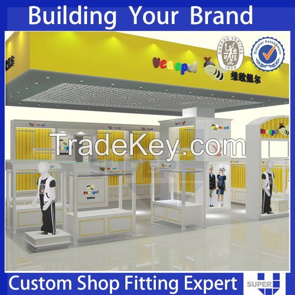 garment store fixtures,store display fixtures,retail store fixtures