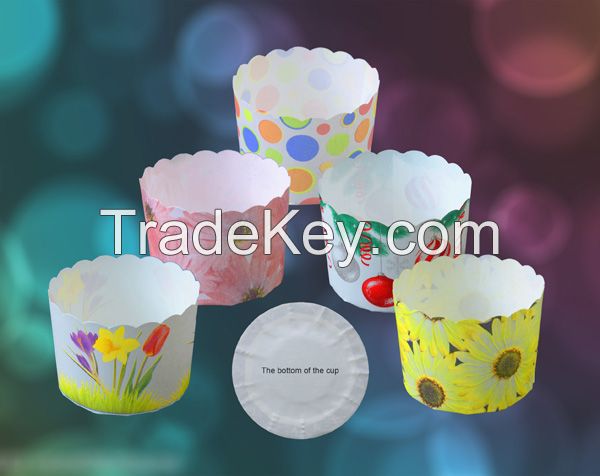 New Bake Cups