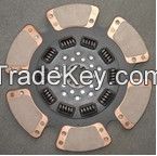 Clutch Disc for American heavy trucks