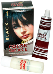 Hair Color Cream