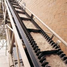 Acid & Alkali Resistant conveyor belt