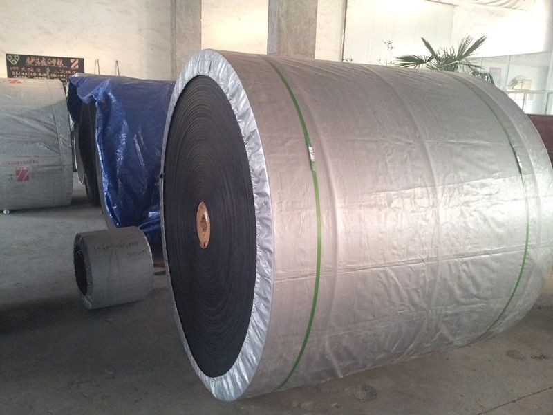 High Temperature Resistant Conveyor Belt (Mouded edge, Cut Edge)