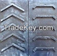 Herring-bone /Strip patterned /Granulated patterned conveyor belt