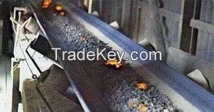 china belt for rubber belt hot sale heat resistant conveyor belt