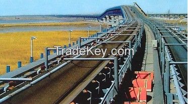 nature rubber Steel cord conveyor belt (ST conveyor belt)