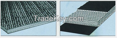 PVG PVC Solid woven belting