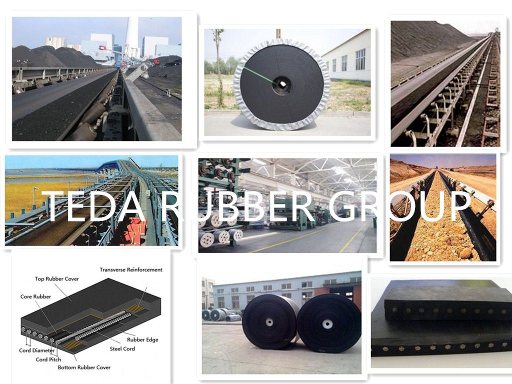 high quality low price st conveyor belt Supplier In China